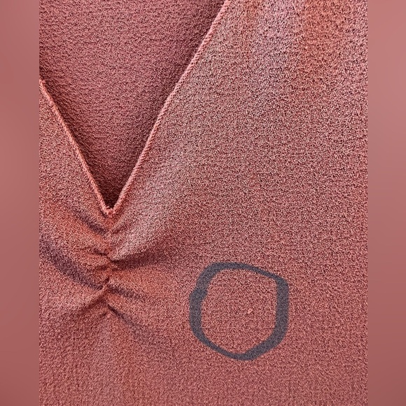 See by Chloé Dusty Pink Lauren Dress - Picture 7 of 15